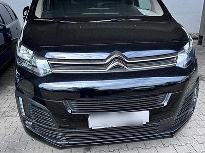 Schwarz Gebraucht 2022 Citroën Jumpy Van / Kleinbus | 26.500 €