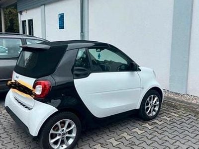Smart ForTwo Cabrio