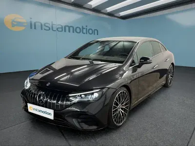 Gebraucht Mercedes EQE AMG 43