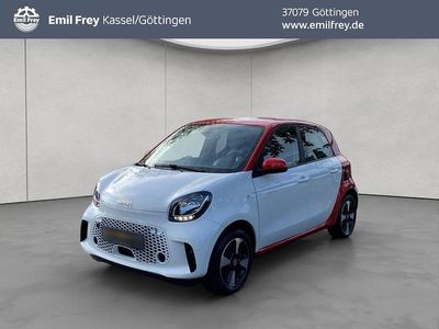 Smart ForFour Electric Drive