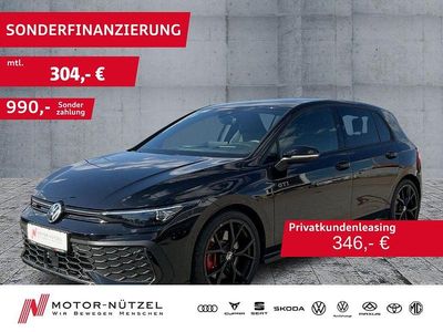Usata VW Golf VIII GTI 265 CV (194 kW) 2025 Nero Berlina