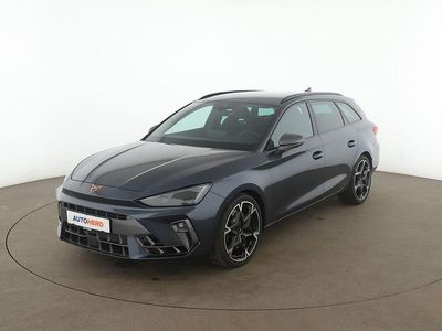 Gebraucht Cupra Leon VZ 150 PS (110 kW) 2025 Grau Kombi