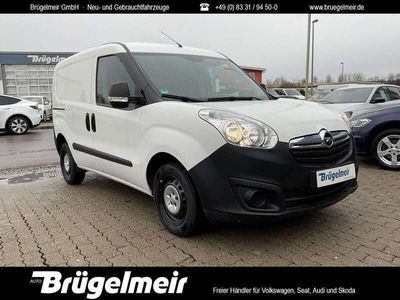 gebraucht Opel Combo Combo1.3 CDTI L1H1+1.HAND+PDC+RCD+SCHIEBETÜRE