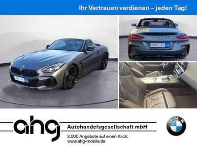 Gebraucht BMW Z4 M Sport 340 PS (250 kW) 2021 Grau Cabrio