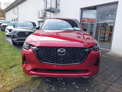 Neu Mazda CX-60 Homura-Line 254 PS (186 kW) 2026 SUV