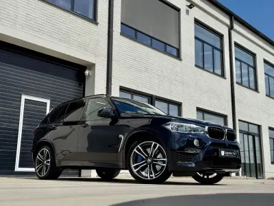 Gebraucht BMW X5 M Performance 575 PS (422 kW) 2015 Schwarz SUV