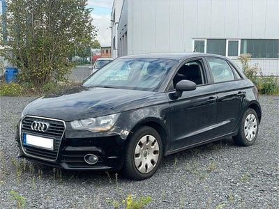 Audi A1 Sportback