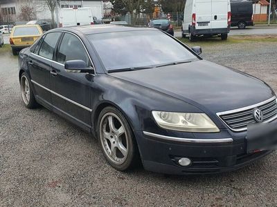 gebraucht VW Phaeton 4.2 V8 4MOTION Tiptronic 4-Sitzer St...