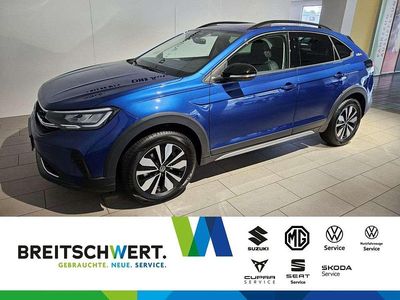 Gebraucht VW Taigo Goal 116 PS (85 kW) 2025 Blau SUV