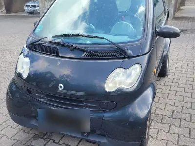 Używany Smart ForTwo Coupé