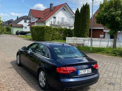 gebraucht Audi A4 1.8 TFSI Attraction Attraction