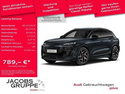 Audi SQ6 e-tron