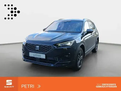 Używany Seat Tarraco 4Drive 190 KM (139 kW) 2023 Szary SUV