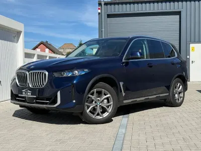 Gebraucht BMW X5 Sport Line 286 PS (210 kW) 2023 Blau SUV