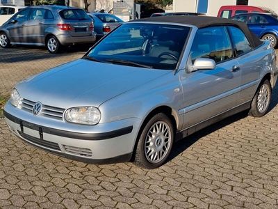 VW Golf Cabriolet