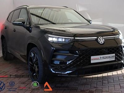 Nuova VW Tayron R-line 193 CV (141 kW) 2026 Nero SUV