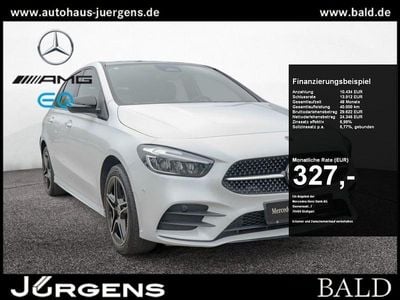 Mercedes B250e