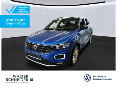 Gebraucht VW T-Roc Sport 150 PS (110 kW) 2022 SUV