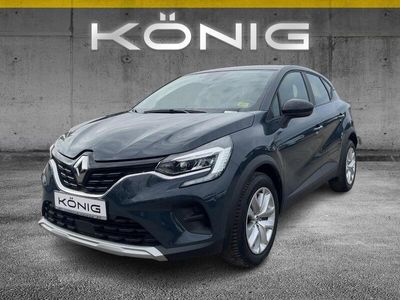 gebraucht Renault Captur 1.0 TCe 90 EQUILIBRE