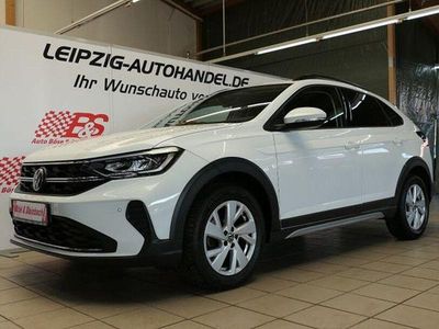 Gebraucht VW Taigo Life 95 PS (69 kW) 2022 Weiß SUV