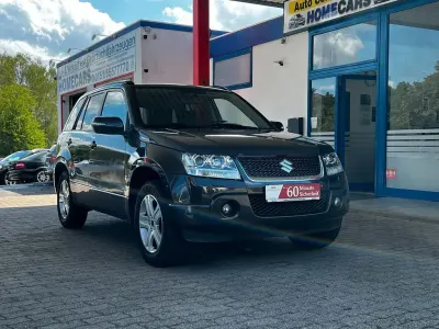 Gebraucht Suzuki Grand Vitara Comfort 169 PS (124 kW) 2008 Grau SUV
