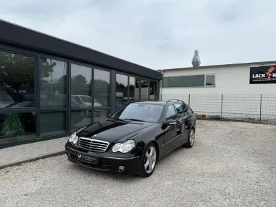 Gebraucht Mercedes C320