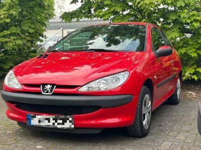 gebraucht Peugeot 206 1.4 2006