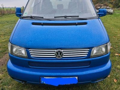 gebraucht VW Caravelle T4langer Radstand 2,5 Liter TDI 5 Zylinder