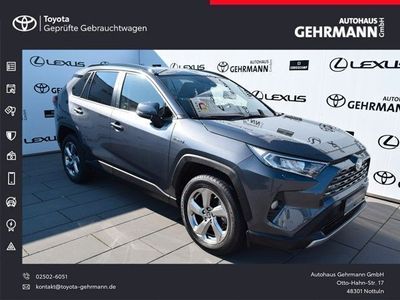 Toyota RAV4 Hybrid