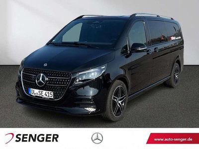 Second-hand Mercedes V300 Avantgarde 237 CP (174 kW) 2026 Gri Monovolum