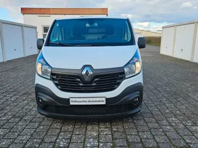 Brugt Renault Trafic 125 HK (91 kW) 2019 Hvid MPV