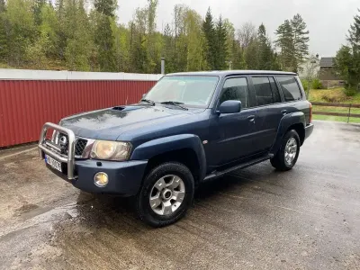 Gebraucht Nissan Patrol