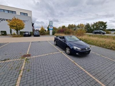 VW Golf Cabriolet