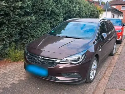 Gebraucht Opel Astra