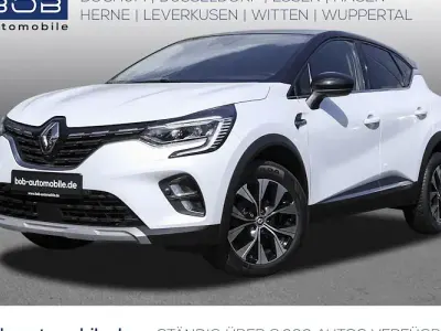 Brugt Renault Captur Techno 140 HK (102 kW) 2023 Hvid SUV