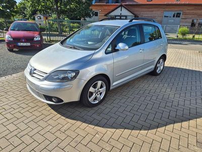 VW Golf Plus Cross