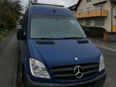 gebraucht Mercedes Sprinter 316/316 NGT/316 LGT (Camper/WoMo) (906.633/635)