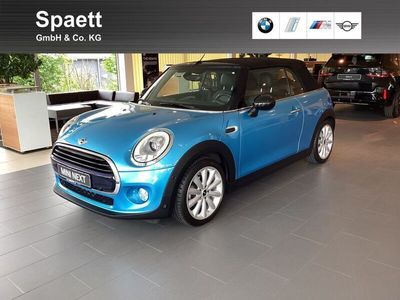 Mini Cooper Cabriolet