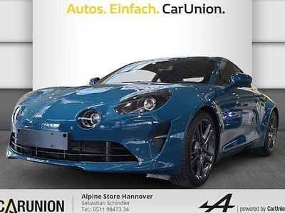 Nuova Alpine A110 300 CV (220 kW) 2025 Blu Coupé