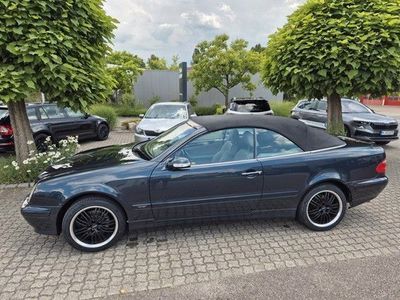 Mercedes CLK230