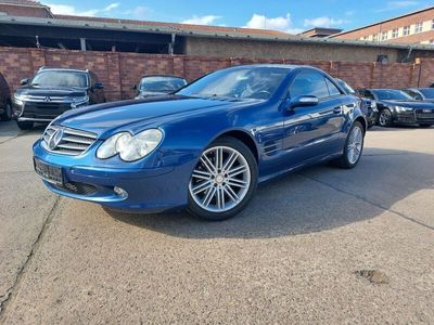 gebraucht Mercedes SL350 Cabrio