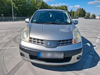 Gebraucht Nissan Note