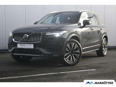 Gebraucht Volvo XC90 Momentum 235 PS (172 kW) 2022 Pine grey SUV