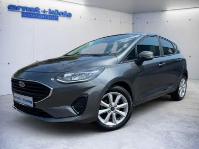 Gebraucht Ford Fiesta Cool & Connect 101 PS (74 kW) 2022 Kleinwagen