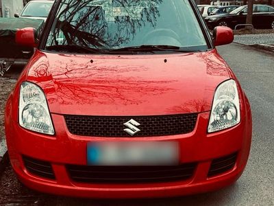 Gebraucht Suzuki Swift 92 PS (67 kW) 2007 Kleinwagen