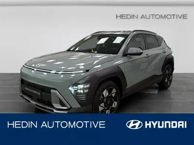 Gebraucht Hyundai Kona Prime 170 PS (125 kW) 2026 Mirage green SUV