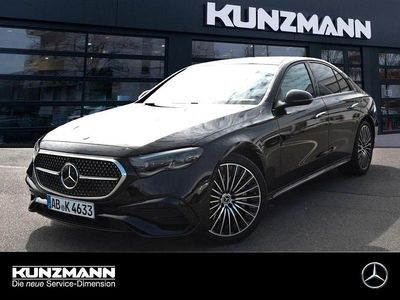 Second-hand Mercedes E450 AMG 367 CP (269 kW) 2026 Gri Break