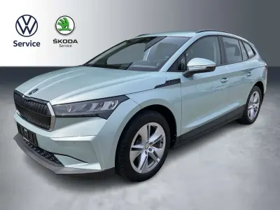 Gebraucht Skoda Enyaq iV Suite 131 kW (179 PS) 2022 Silber SUV