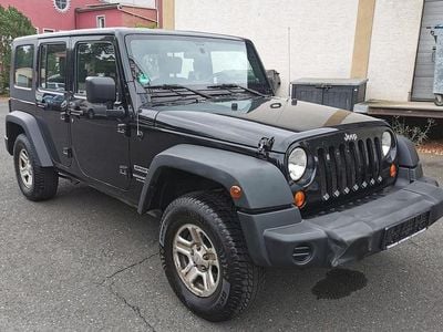 Jeep Wrangler Unlimited