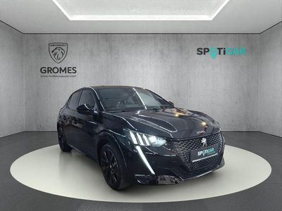 Gebraucht Peugeot 208 GT 101 PS (74 kW) 2023 Schwarz Kleinwagen